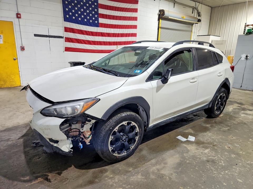 Продаж на аукціоні авто 2022 Subaru Crosstrek, vin: JF2GTABCXN8215981, номер лоту: 53678446