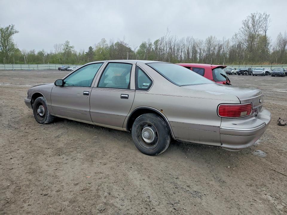 Продажа на аукционе авто 1996 Chevrolet Caprice, vin: 1G1BL52W7TR165258, номер лота: 53576576