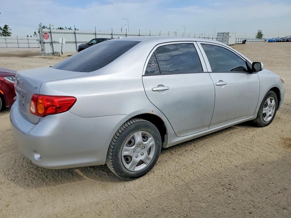 Aukcja sprzedaży 2010 Toyota Corolla, vin: 1NXBU4EE4AZ186737, numer aukcji: 54868066