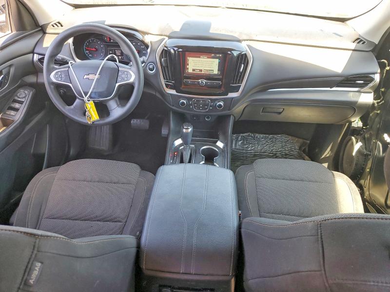 2018 Chevrolet Traverse მანქანა იყიდება აუქციონზე, vin: 1GNERFKW7JJ198319, აუქციონის ნომერი: 54789216