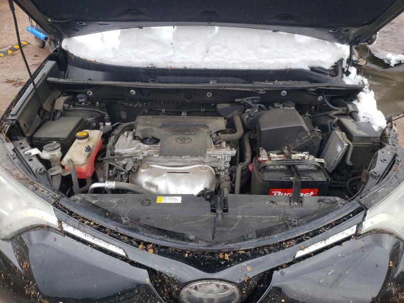 2018 Toyota Rav4 მანქანა იყიდება აუქციონზე, vin: 2T3BFREV5JW831331, აუქციონის ნომერი: 52100766