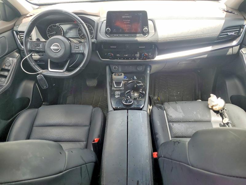 Aukcja sprzedaży 2023 Nissan Rogue, vin: 5N1BT3BB4PC740865, numer aukcji: 55042346