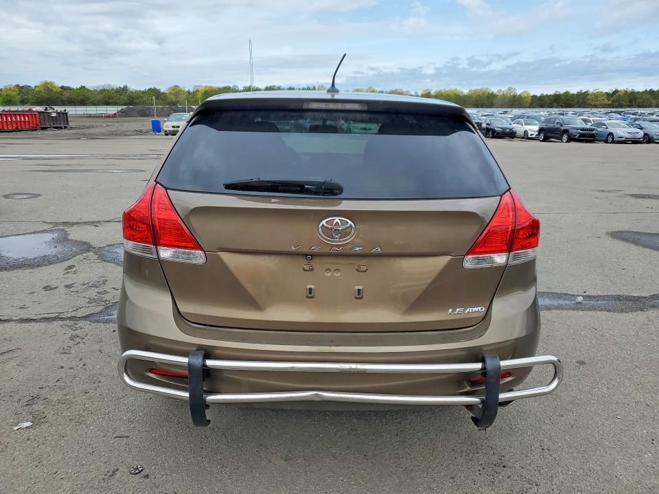 Продажа на аукционе авто 2012 Toyota Venza, vin: 4T3BA3BB0CU033344, номер лота: 52994986