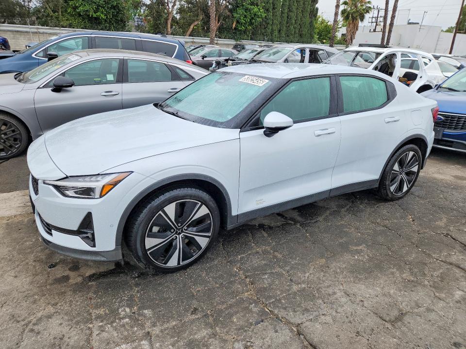 Продаж на аукціоні авто 2023 Polestar 2, vin: YSMED3KA5PL135361, номер лоту: 53825456