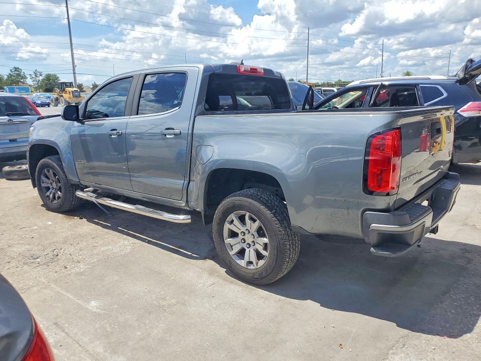Продажа на аукционе авто 2019 Chevrolet Colorado, vin: 1GCGSCEN1K1225832, номер лота: 54180116