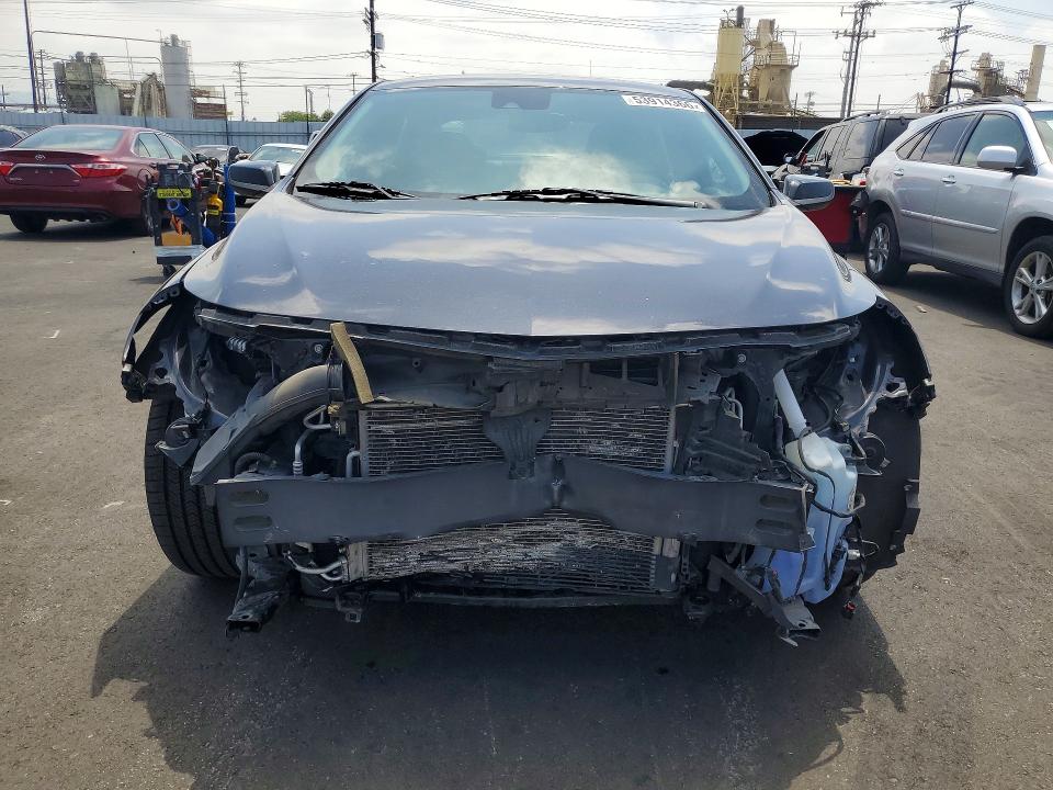 Aukcja sprzedaży 2023 Chevrolet Malibu, vin: 1G1ZD5ST2PF199195, numer aukcji: 53914366