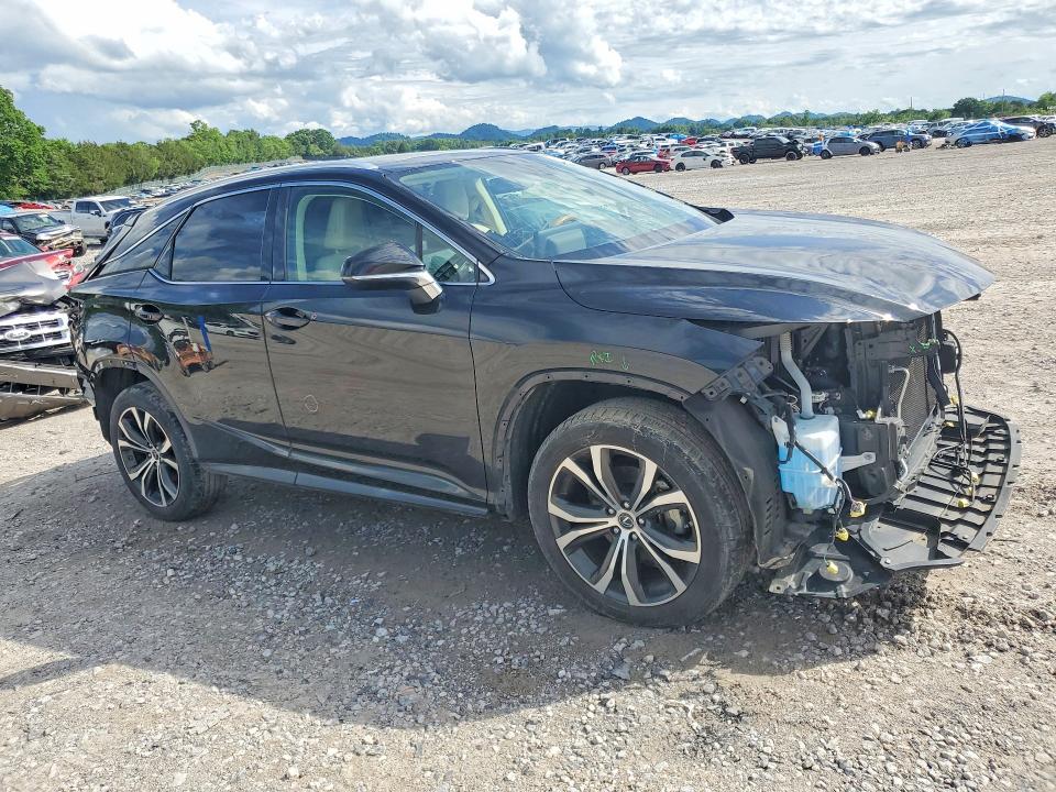 Продаж на аукціоні авто 2020 Lexus Rx, vin: 2T2HZMDA4LC218497, номер лоту: 53609866