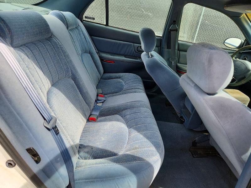 Aukcja sprzedaży 2000 Buick Century, vin: 2G4WS52J7Y1279837, numer aukcji: 52295676