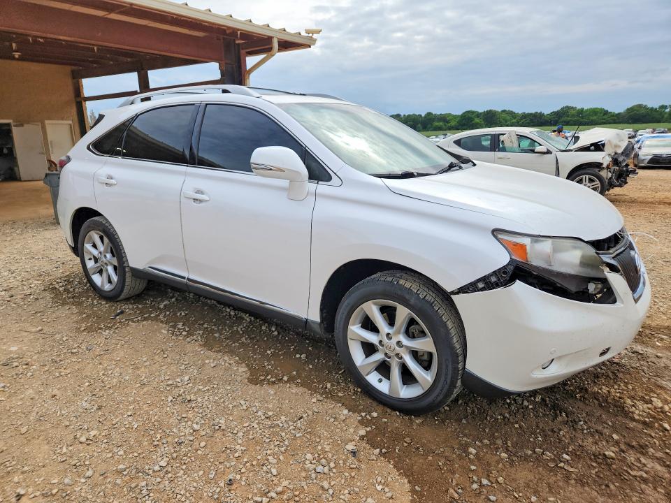 52481776 :رقم المزاد ، 2T2ZK1BA7BC049021 vin ، 2011 Lexus Rx مزاد بيع