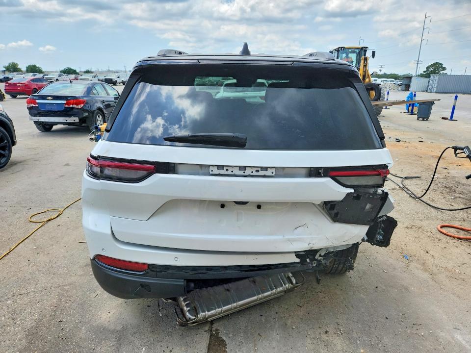 Продаж на аукціоні авто 2025 Jeep Grand Cherokee, vin: 1C4RJGAG7SC334519, номер лоту: 53564206