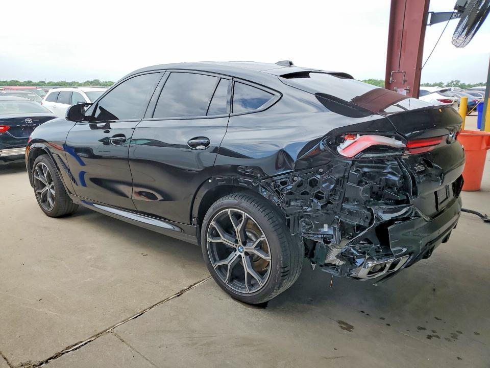 Продажа на аукционе авто 2026 Bmw X6, vin: 5UX43EX09T9119501, номер лота: 54000486