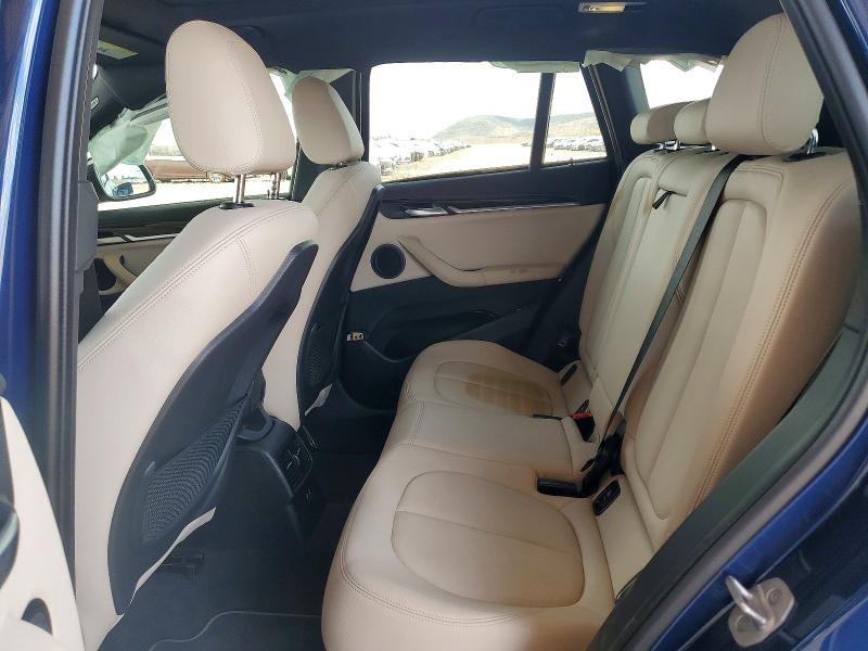 52544446 :رقم المزاد ، WBXJG9C06M5S48586 vin ، 2021 Bmw X1 مزاد بيع