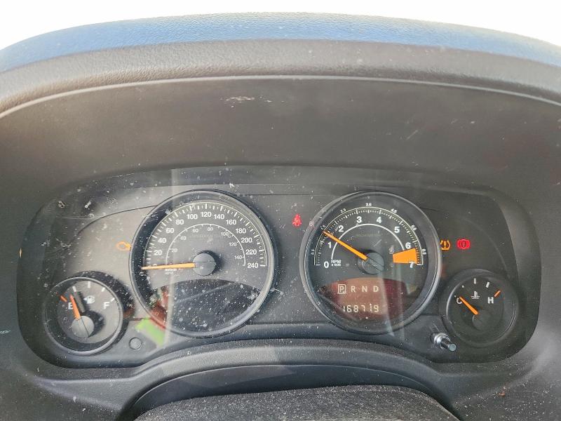 Aukcja sprzedaży 2017 Jeep Patriot, vin: 1C4NJRAB3HD159879, numer aukcji: 51663536
