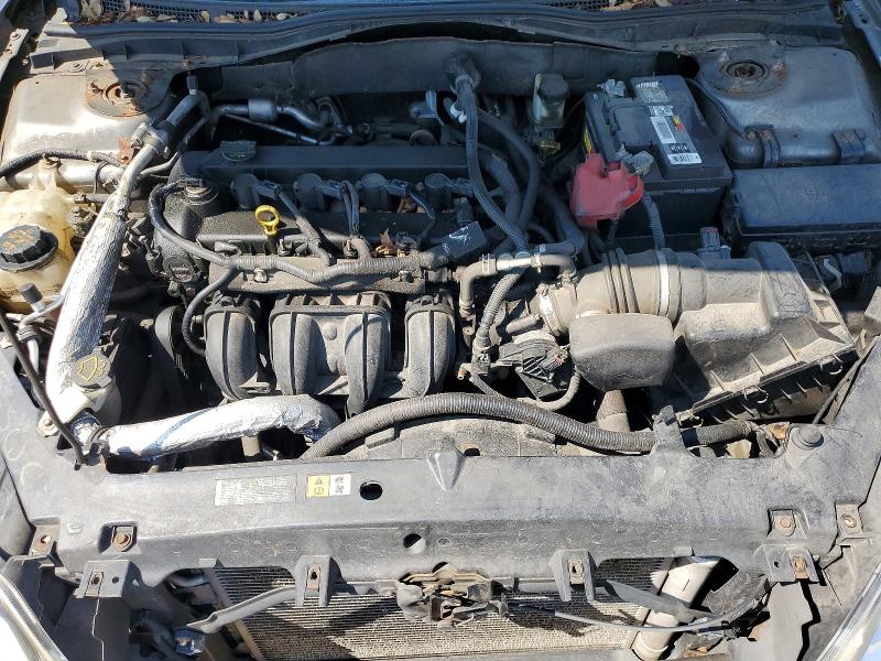 Aukcja sprzedaży 2010 Ford Fusion, vin: 3FAHP0HA3AR175202, numer aukcji: 53940466