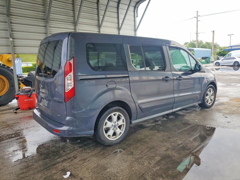 Aukcja sprzedaży 2014 Ford Transit Connect, vin: NM0GE9F73E1145394, numer aukcji: 55500706