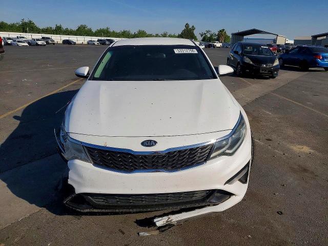 53312766 :رقم المزاد ، 5XXGT4L35LG386517 vin ، 2020 Kia Optima مزاد بيع