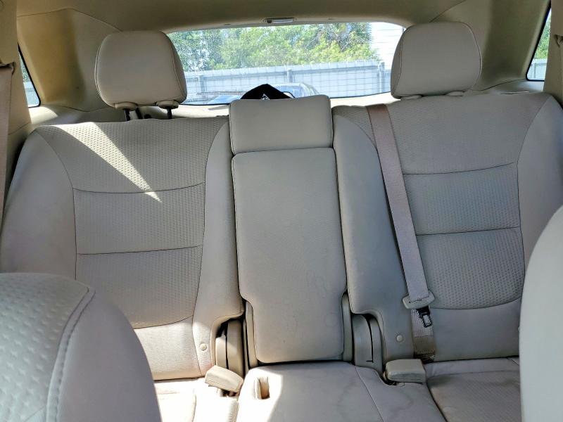 54056516 :رقم المزاد ، 5XYKT3A13BG059288 vin ، 2011 Kia Sorento مزاد بيع