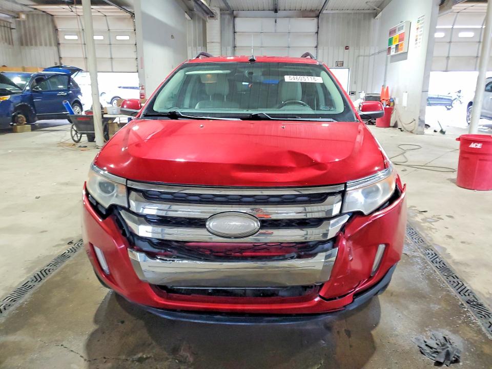 2012 Ford Edge მანქანა იყიდება აუქციონზე, vin: 2FMDK4JC7CBA11281, აუქციონის ნომერი: 54605116
