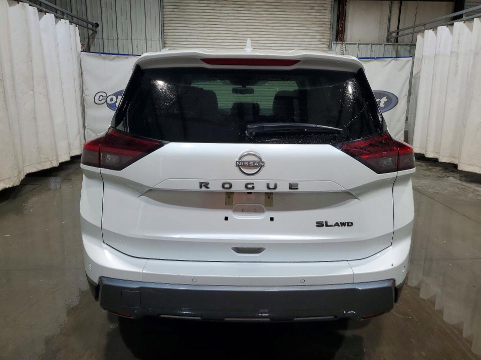 Aukcja sprzedaży 2026 Nissan Rogue, vin: 5N1BT3CB0TC730732, numer aukcji: 55640086