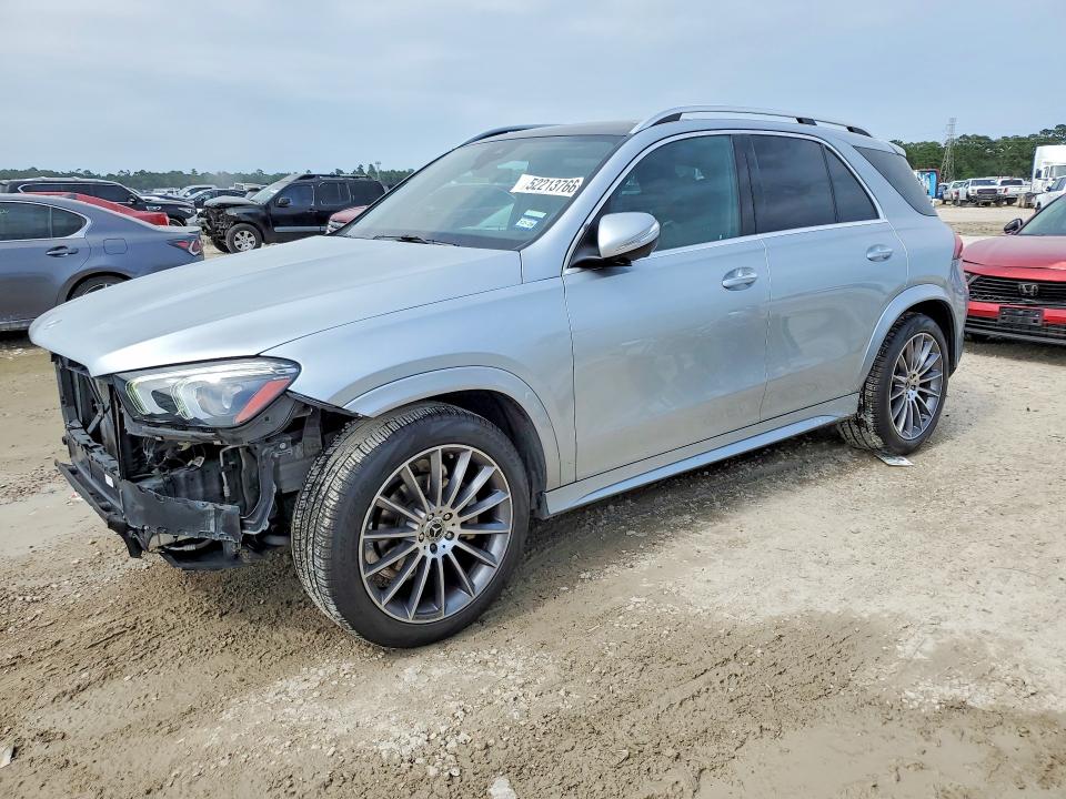 Auction sale of the 2022 Mercedes-benz Gle, vin: 4JGFB4JBXNA627961, lot number: 52213766