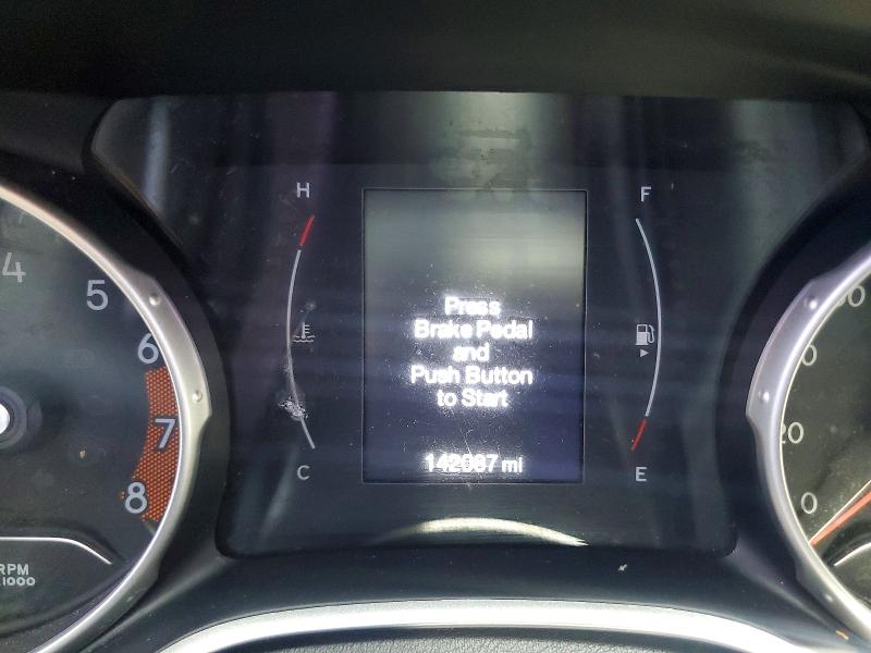 53755836 :رقم المزاد ، 3C4NJCBB6KT615466 vin ، 2019 Jeep Compass مزاد بيع