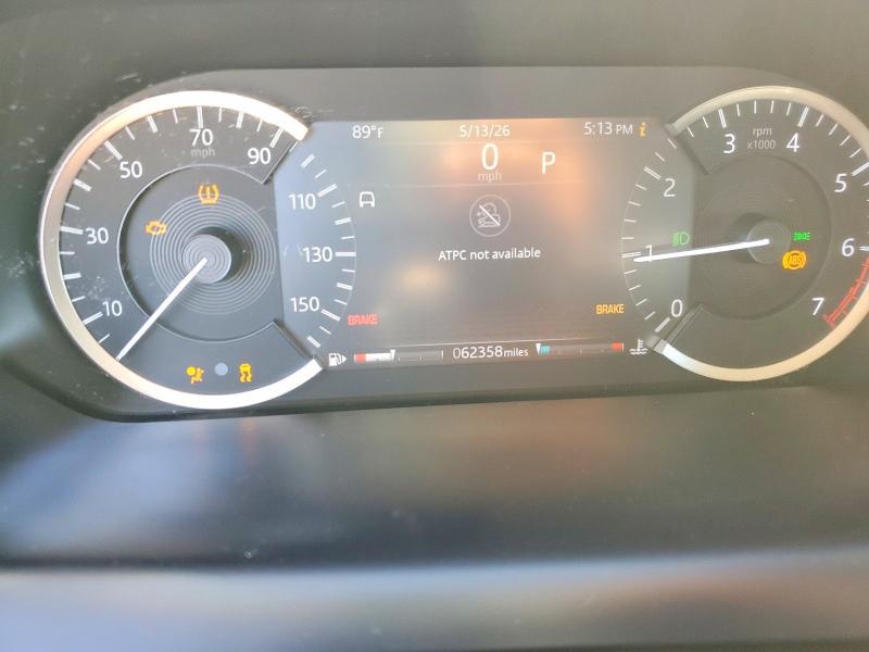 53631736 :رقم المزاد ، SALCK2FX9LH840090 vin ، 2020 Land Rover Discovery Sport مزاد بيع