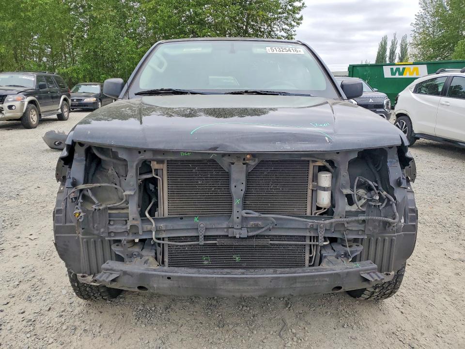 Aukcja sprzedaży 2017 Nissan Frontier, vin: 1N6BD0CT6HN777653, numer aukcji: 51325416