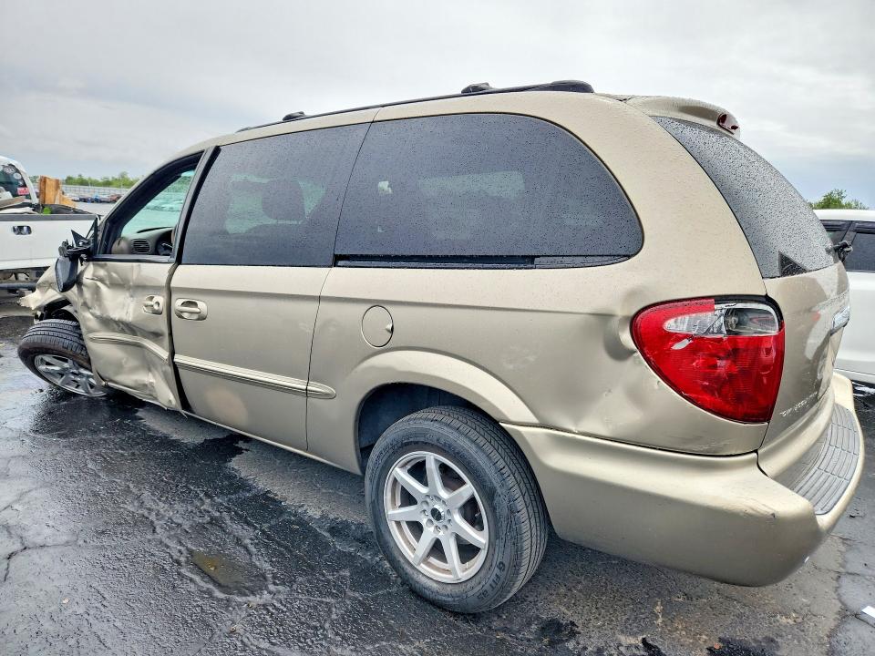 2002 Chrysler Town & Country მანქანა იყიდება აუქციონზე, vin: 2C4GP74L52R532053, აუქციონის ნომერი: 54901126