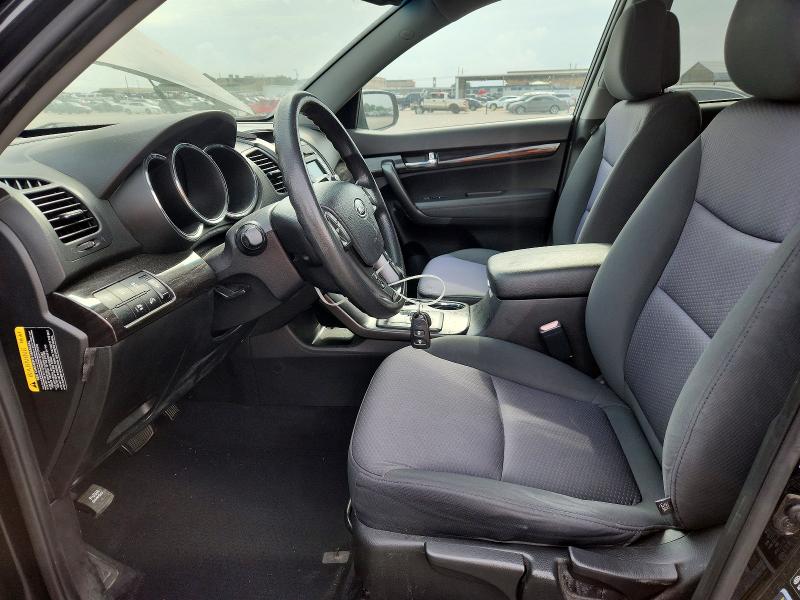 Продажа на аукционе авто 2012 Kia Sorento, vin: 5XYKT3A63CG276319, номер лота: 54605346