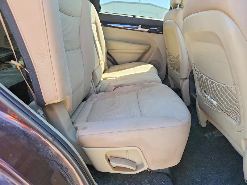 Aukcja sprzedaży 2014 Kia Sorento, vin: 5XYKTCA68EG465759, numer aukcji: 53469306