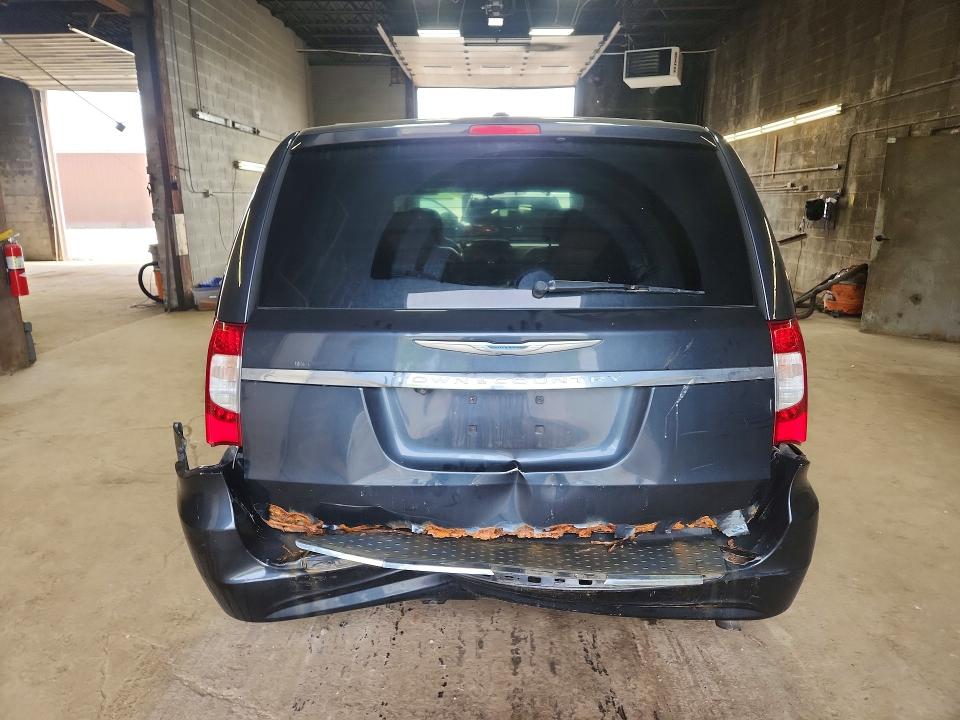 Продажа на аукционе авто 2013 Chrysler Town & Country, vin: 2C4RC1BG9DR692057, номер лота: 54419146