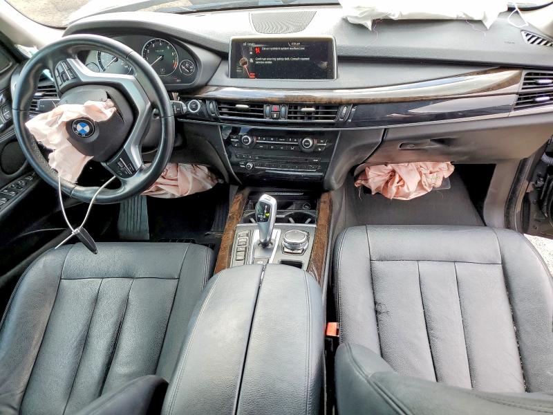Aukcja sprzedaży 2016 Bmw X5, vin: 5UXKT0C53G0S76110, numer aukcji: 54417426