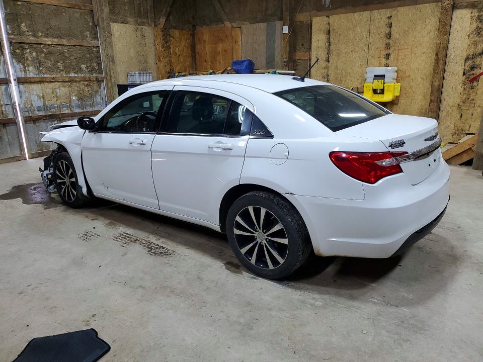 2014 Chrysler 200 მანქანა იყიდება აუქციონზე, vin: 1C3CCBBG4EN120408, აუქციონის ნომერი: 54944406