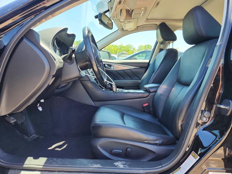 Aukcja sprzedaży 2015 Infiniti Q50, vin: JN1BV7AR3FM406164, numer aukcji: 52745226