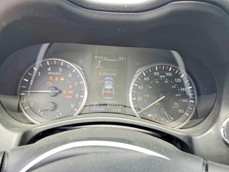 Aukcja sprzedaży 2022 Infiniti Q50, vin: JN1EV7BP6NM310201, numer aukcji: 55187696