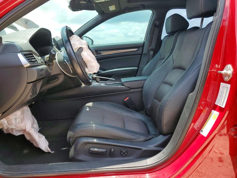 Aukcja sprzedaży 2020 Honda Accord, vin: 1HGCV2F37LA021262, numer aukcji: 54973906