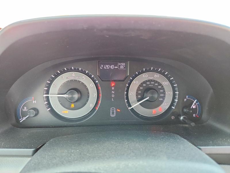Продаж на аукціоні авто 2011 Honda Odyssey, vin: 5FNRL5H63BB077289, номер лоту: 54109306