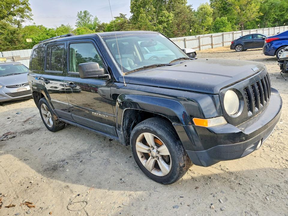 Продаж на аукціоні авто 2013 Jeep Patriot, vin: 1C4NJRCBXDD185449, номер лоту: 52456526