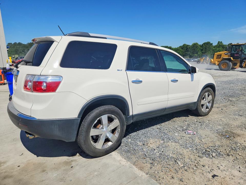 Aukcja sprzedaży 2011 Gmc Acadia, vin: 1GKKRRED5BJ297895, numer aukcji: 52477936