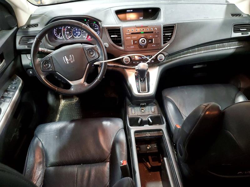 53049006 :رقم المزاد ، 2HKRM4H74EH697039 vin ، 2014 Honda Cr-v مزاد بيع