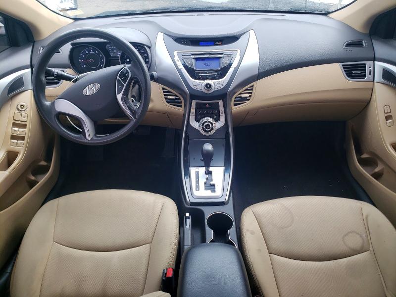 Aukcja sprzedaży 2011 Hyundai Elantra, vin: 5NPDH4AEXBH009984, numer aukcji: 53949426