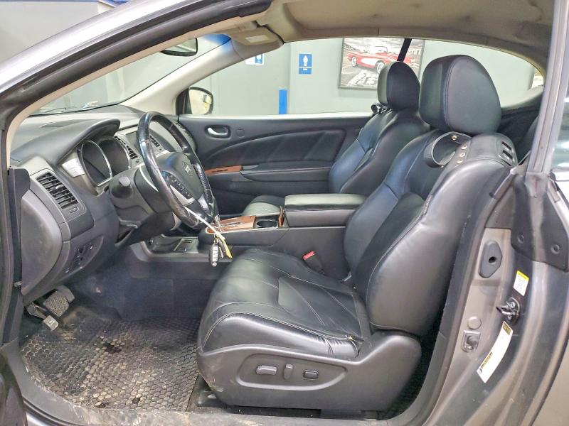 Aukcja sprzedaży 2014 Niss Murano Crosscabriolet, vin: JN8AZ1FY7EW300978, numer aukcji: 52802036
