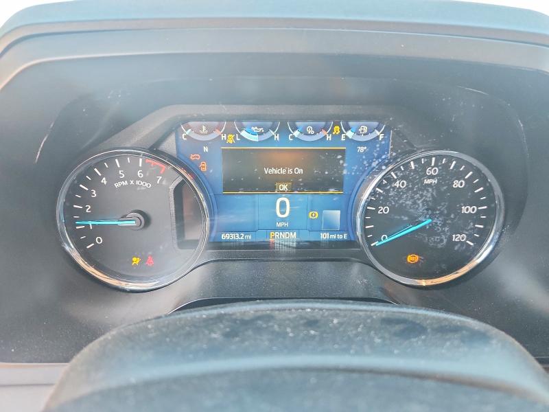 Продажа на аукционе авто 2022 Ford Expedition, vin: 1FMJK1HT3NEA17576, номер лота: 53368506