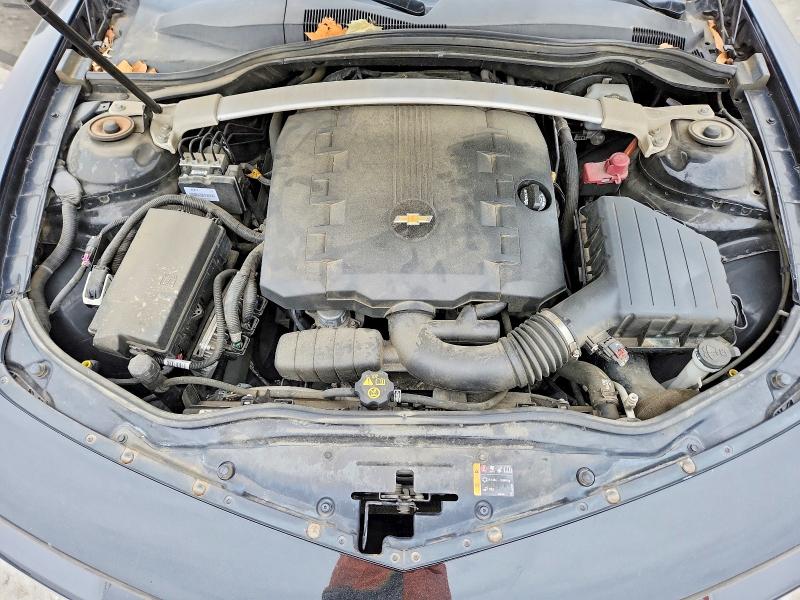 Продаж на аукціоні авто 2014 Chevrolet Camaro, vin: 2G1FB3D38E9296501, номер лоту: 54672196