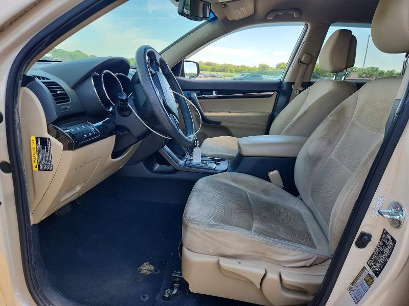 Продажа на аукционе авто 2011 Kia Sorento, vin: 5XYKT4A11BG035898, номер лота: 52381226