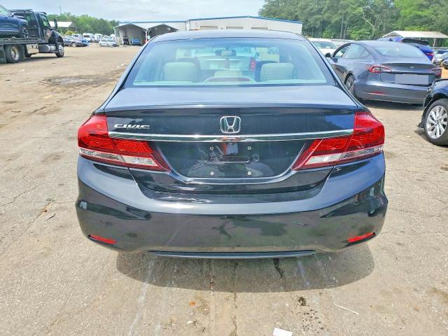 2015 Honda Civic მანქანა იყიდება აუქციონზე, vin: 19XFB2F58FE200319, აუქციონის ნომერი: 52909636