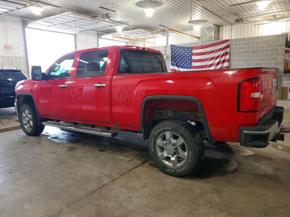 Продажа на аукционе авто 2016 Gmc Sierra, vin: 1GT12REG0GF115049, номер лота: 54223536