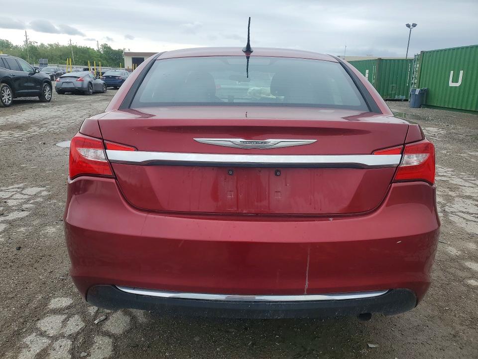 Aukcja sprzedaży 2013 Chrysler 200, vin: 1C3CCBBB7DN602678, numer aukcji: 54242746