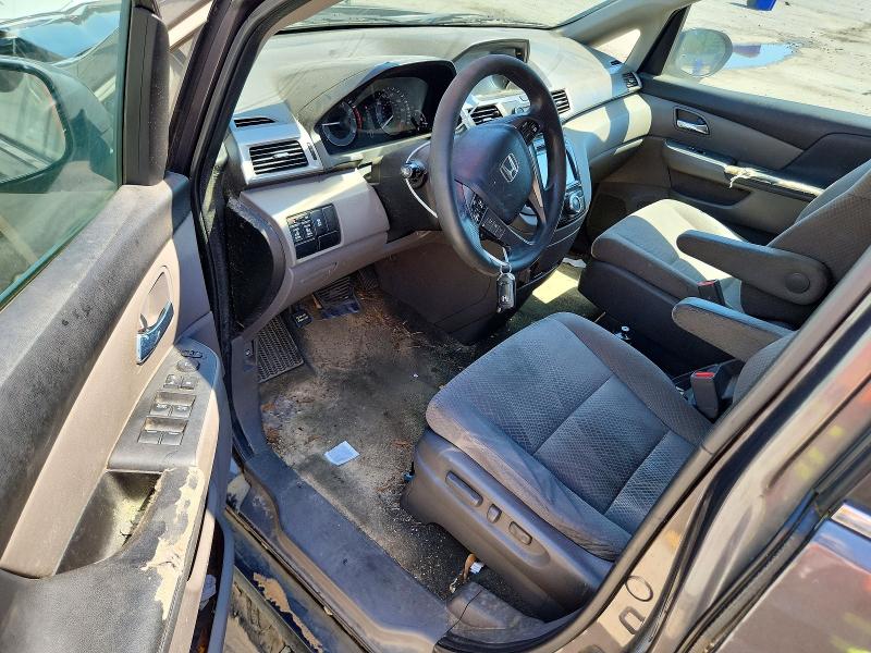 Продажа на аукционе авто 2015 Honda Odyssey, vin: 5FNRL5H49FB051705, номер лота: 52067926