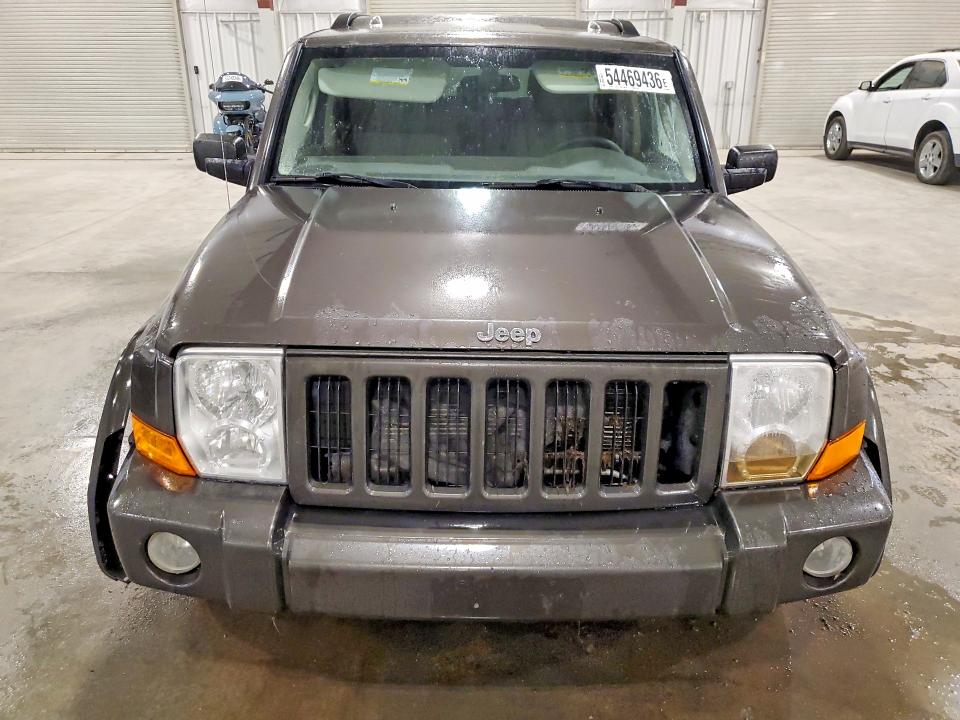 Продажа на аукционе авто 2006 Jeep Commander, vin: 1J8HG48N16C111033, номер лота: 54469436